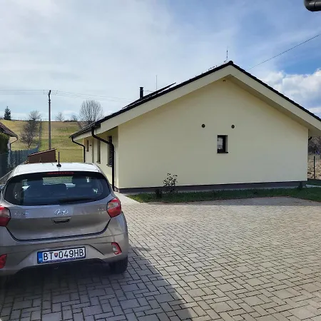 Bee494 公寓 Blatnica